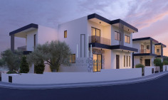 New houses for sale in Paramytha area 