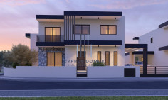 New houses for sale in Paramytha area 