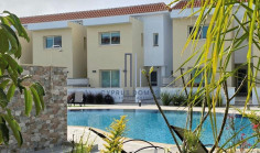 New townhouses with swimming pool for sale in Erimi area New townhouses with swimming pool for sale in Erimi area