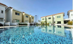 New townhouses with swimming pool for sale in Erimi area New townhouses with swimming pool for sale in Erimi area