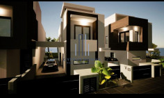 Fully furnished three bedroom house in quiet Trachoni 