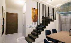 Fully furnished three bedroom house in quiet Trachoni 