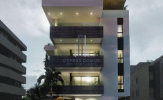 Spacious 3 beds apartment for sale in Neapolis