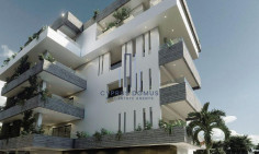 Spacious 3 beds apartment for sale in Neapolis