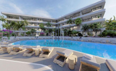 New penthouse with roof garden for sale in Agios Athanasios area 