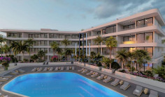 New penthouse with roof garden for sale in Agios Athanasios area 