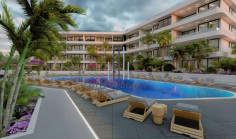 New penthouse with roof garden for sale in Agios Athanasios area 
