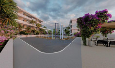 New penthouse with roof garden for sale in Agios Athanasios area 
