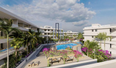 New penthouse with roof garden for sale in Agios Athanasios area 