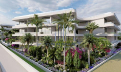 New penthouse with roof garden for sale in Agios Athanasios area 