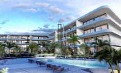 New penthouse with roof garden for sale in Agios Athanasios area 