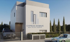 New detached houses for sale in Parekklisia area 
