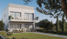 New detached houses for sale in Parekklisia area 