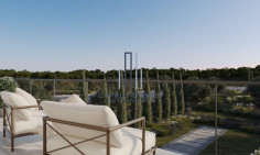 New detached houses for sale in Parekklisia area 