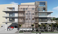 New modern apartments in Linopetra area 
