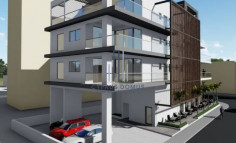 New modern apartments in Linopetra area 