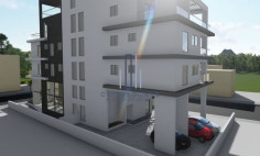New modern apartments in Linopetra area 