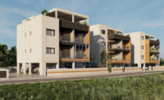 New modern apartments in Parekklisia area 
