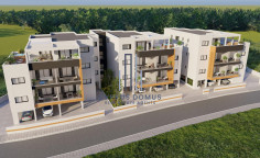 New modern apartments in Parekklisia area 