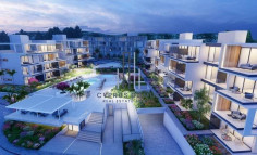 New sea view apartments in Agios Athanasios 