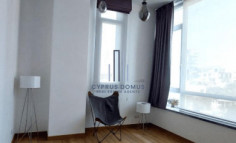 Sea view aparment for sale in Mouttagiaka area 