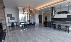 Sea view aparment for sale in Mouttagiaka area 