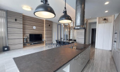 Sea view aparment for sale in Mouttagiaka area 