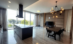 Sea view aparment for sale in Mouttagiaka area 