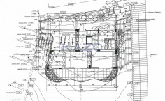 Ultra-luxury 7-level panoramic estate with private spa & gym in Agios Athanasios 
