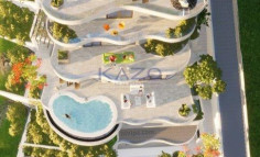 Ultra-luxury 7-level panoramic estate with private spa & gym in Agios Athanasios 