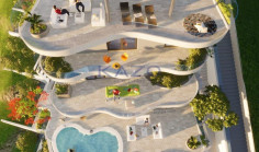 Ultra-luxury 7-level panoramic estate with private spa & gym in Agios Athanasios 