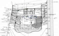 Ultra-luxury 7-level panoramic estate with private spa & gym in Agios Athanasios 