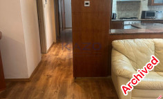 Spacious two bedroom apartment in a quiet area 