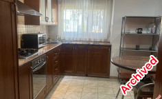 Spacious two bedroom apartment in a quiet area 