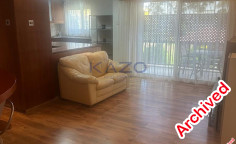 Spacious two bedroom apartment in a quiet area 
