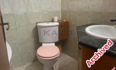 Spacious two bedroom apartment in a quiet area 
