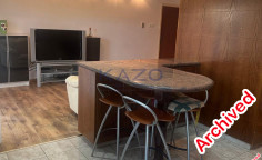 Spacious two bedroom apartment in a quiet area 