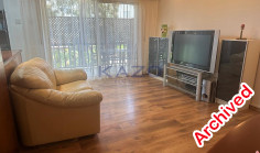 Spacious two bedroom apartment in a quiet area 