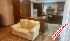 Spacious two bedroom apartment in a quiet area 