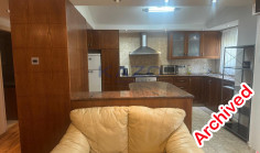 Spacious two bedroom apartment in a quiet area 