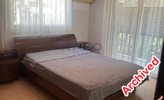 Spacious two bedroom apartment in a quiet area 
