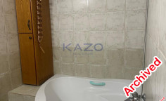 Spacious two bedroom apartment in a quiet area 
