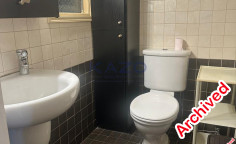 Spacious two bedroom apartment in a quiet area 
