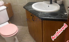 Spacious two bedroom apartment in a quiet area 