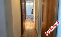 Spacious two bedroom apartment in a quiet area 