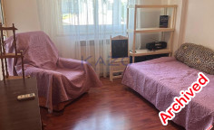 Spacious two bedroom apartment in a quiet area 