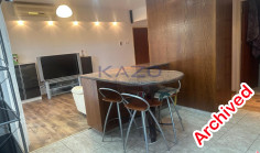Spacious two bedroom apartment in a quiet area 