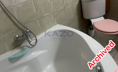 Spacious two bedroom apartment in a quiet area 