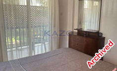 Spacious two bedroom apartment in a quiet area 