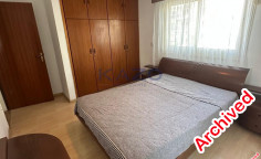 Spacious two bedroom apartment in a quiet area 